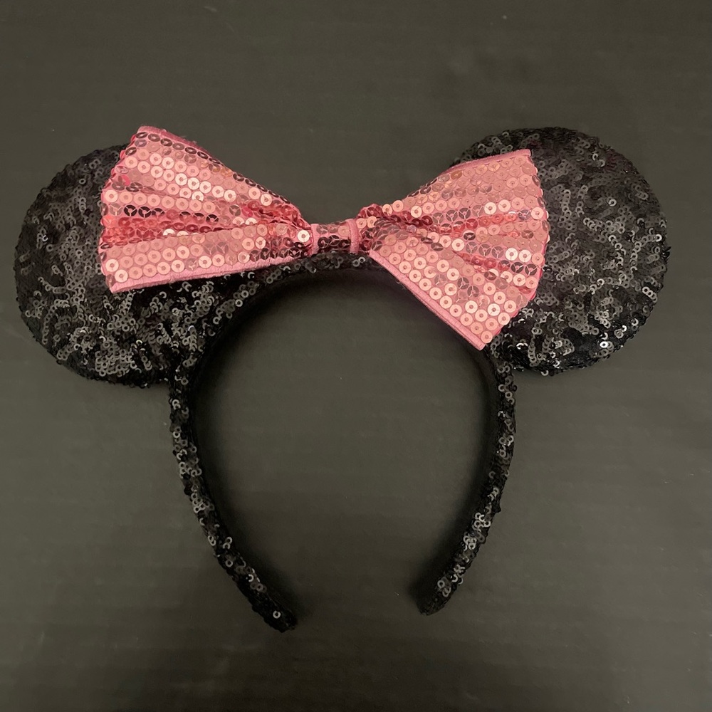 Vintage Disney headband Ears